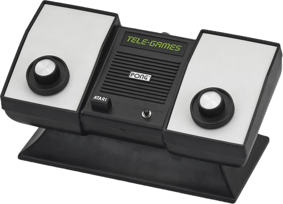 Atari Home Pong