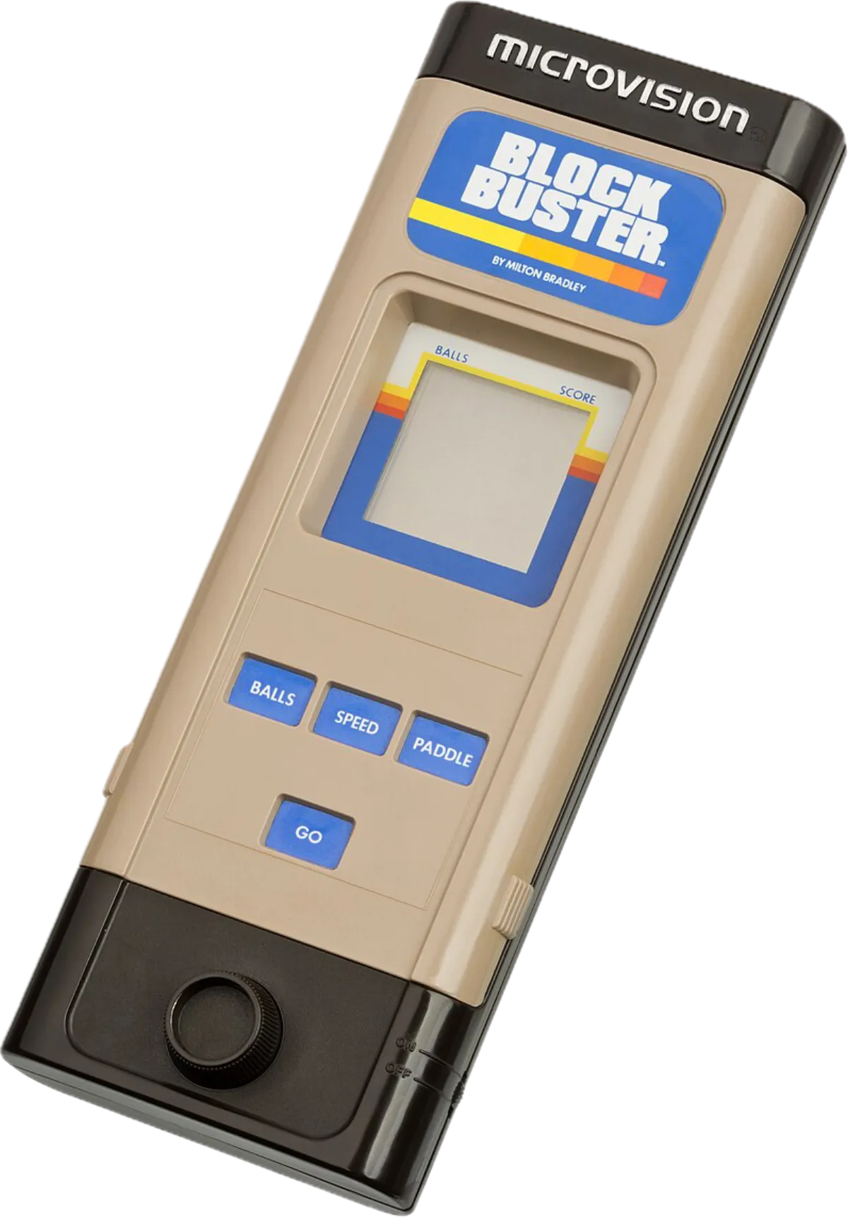 Milton Bradley Microvision