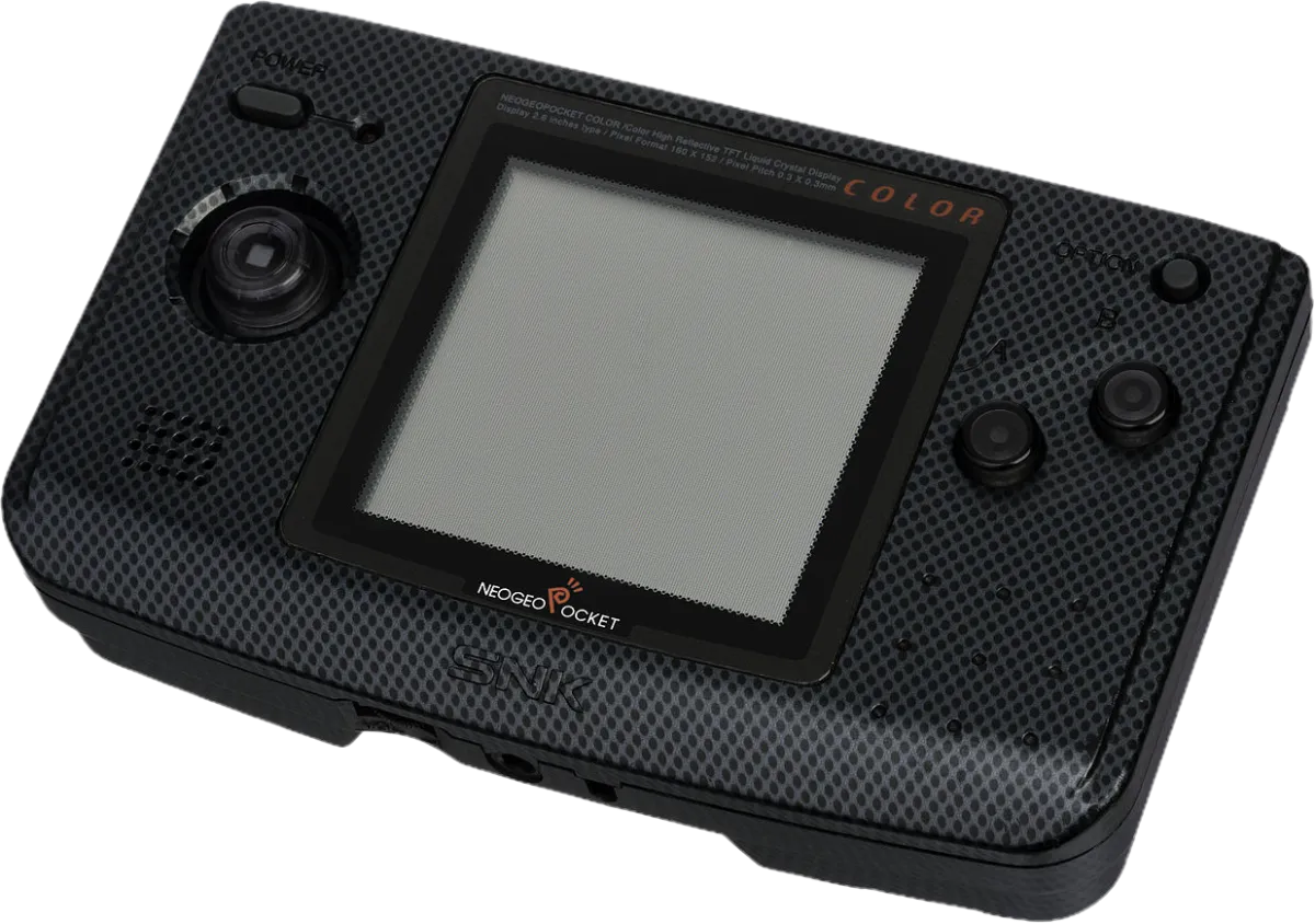 Neo Geo Pocket Color