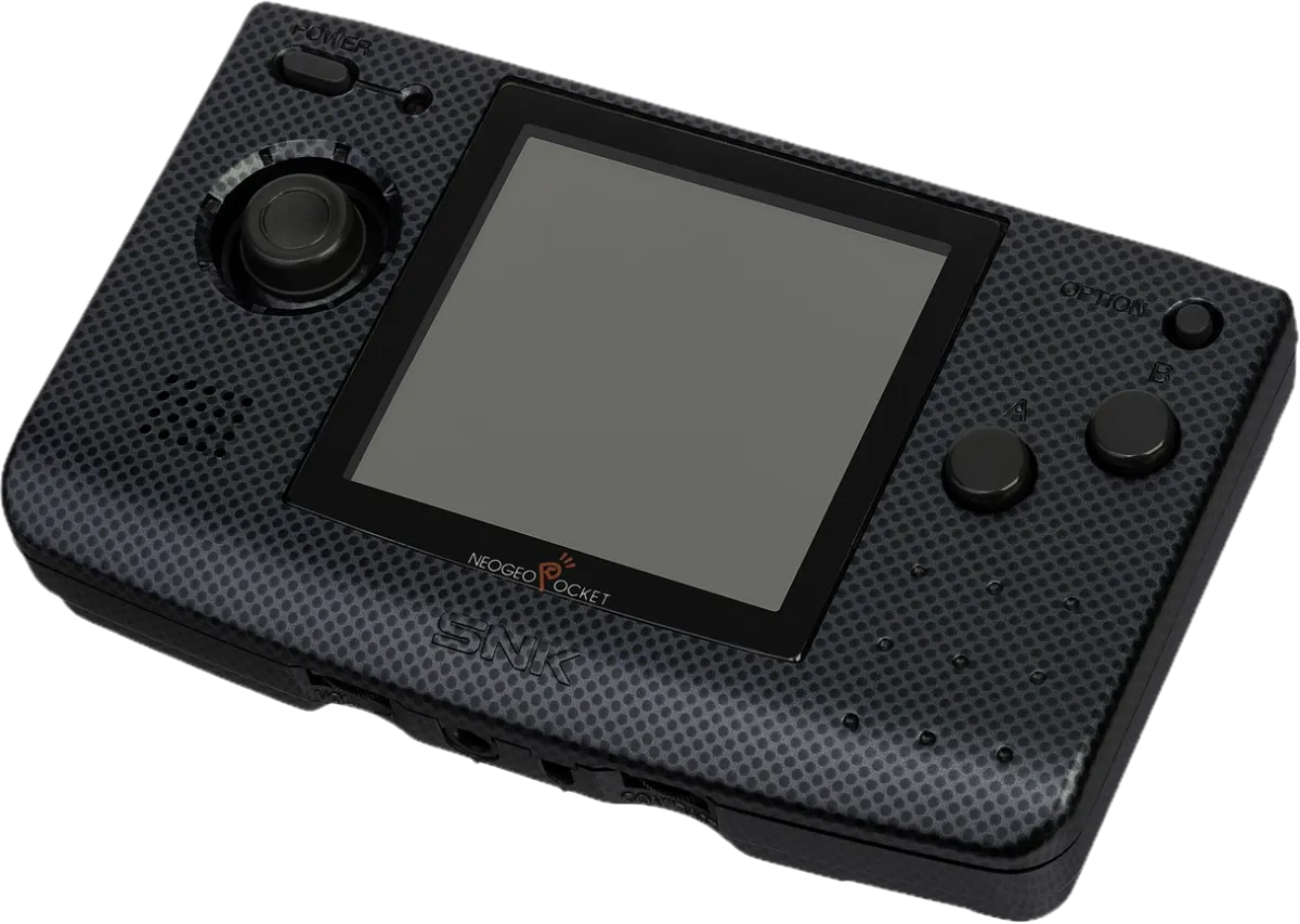Neo Geo Pocket