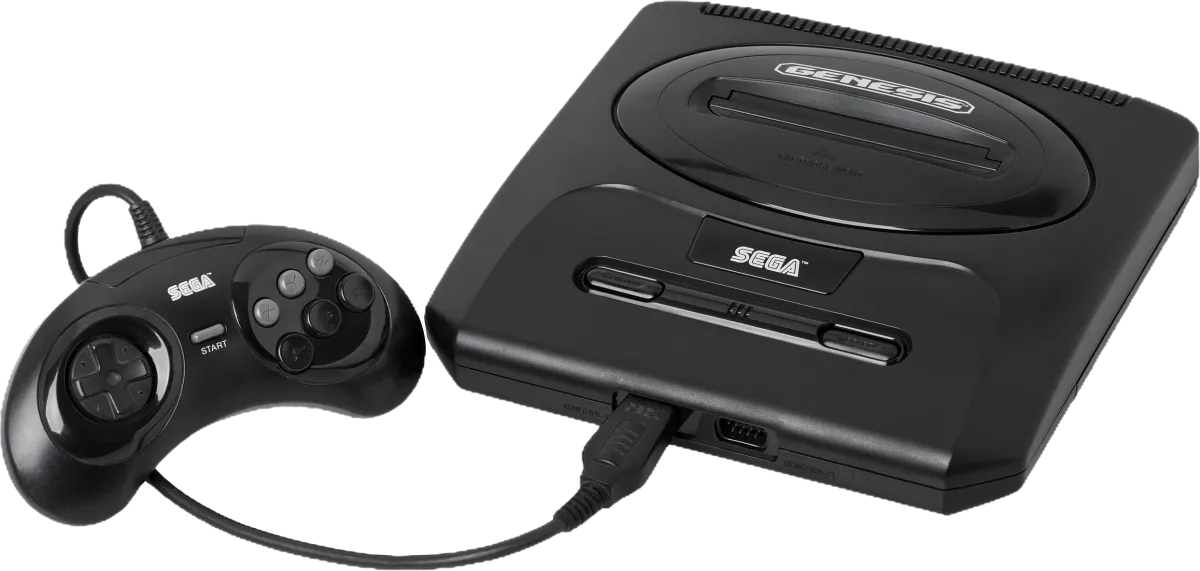 Sega Genesis / Mega Drive
