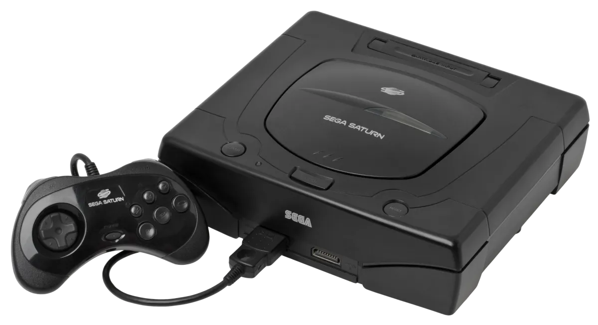 Sega Saturn
