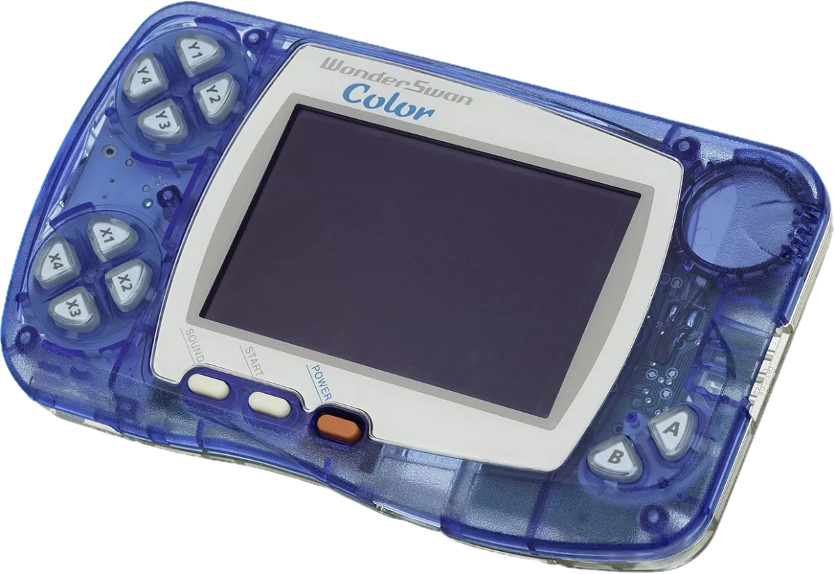 WonderSwan